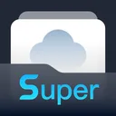 Super Gerenciador de Arquivos app icon
