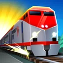 Idle Railway Tycoon app icon