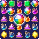 Jewel Castle - de Combinar 3 app icon