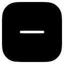 Blank Spaces Launcher app icon