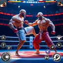 Bodybuilder Karate Fighting app icon