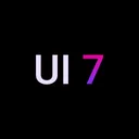 UI 7 - icon pack app icon