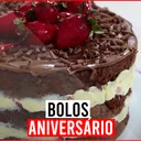Receita Bolos de Aniversário app icon