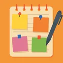 Memo - Sticky Notes Writer app icon