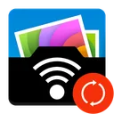 PhotoSync Autotransfer Add-On app icon