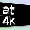 AT4K Launcher app icon