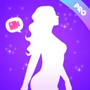 Dita Pro: Videochamada app icon