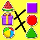 Jogos Crianças e Pré-escolares app icon