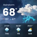 Clima app icon