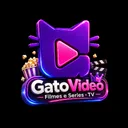 GatoVideo Filmes, Series e TV app icon