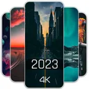 Live Wallpaper- 4k Backgrounds app icon