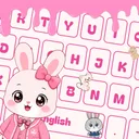 Cute Keyboard: Teclado Emoji app icon