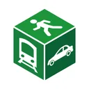 NAVITIME - Map & Transfer Navi JP icon week of 2026-08-17