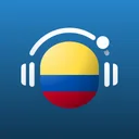 Radio Colombia: Radio FM e AM app icon
