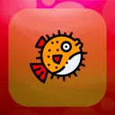 Puffball Pufferfish Pro app icon