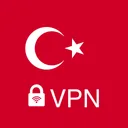 VPN Turkey - get Turkey IP app icon
