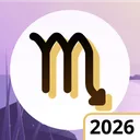 Scorpio Horoscope & Astro Chat app icon