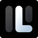 Black Icon Pack : LuX app icon