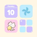 ThemePress: Widgets & Themes app icon