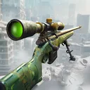 Sniper Agent: Offline Shooter app icon