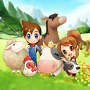 Harvest Moon: The Lost Valley app icon