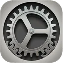 Settings App app icon