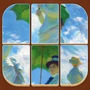 Quebra cabeça de Jigsaw Jogo app icon