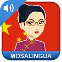 Aprender chinês rápido app icon