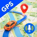 GPS Navigation: Maps Direction app icon