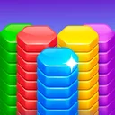 Color Slide - Hexa Puzzle app icon