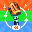 Funny Voice Reverse app icon