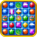 Jewels Premium Match 3 Puzzles app icon