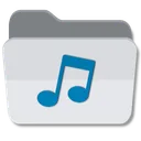 Music Folder Player Full app icon