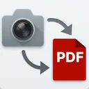 Imagem para PDF: PDF Converter app icon