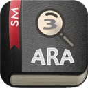 Bíblia ARA Pesquisas Avançadas app icon