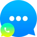 Messenger for Messages Apps app icon