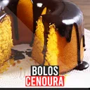 Como fazer bolo de cenoura app icon