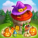 Pais mágico: fazenda fabulosa app icon