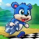Fun Run 4: Multiplayer Racing app icon