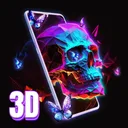 Wallpaper 3D Live app icon
