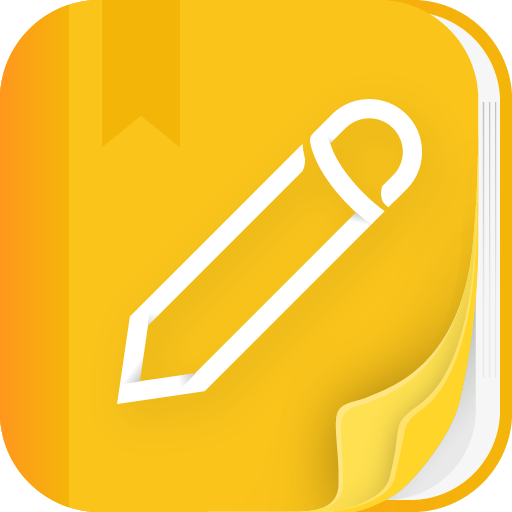 Minhas Anotações - Caderno app icon