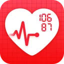 Heart Rate: Blood Pressure App app icon