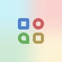 Pix Material Colors Icon Pack app icon