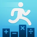 Quick Math - Multiplication Table & Arithmetic Game app icon