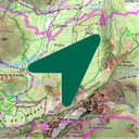Iphigénie - offline maps app icon