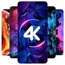 Papéis de Parede Ao Vivo: 4K app icon