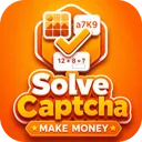 Captcha Entry - Typing Job app icon