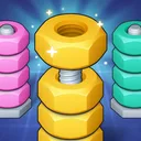 Nut Sort Magic - Puzzle Game app icon