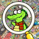 Objetos Escondido: Find It Out app icon