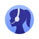 Yahoo!音声アシスト - 声でスマホをかんたん便利に app icon